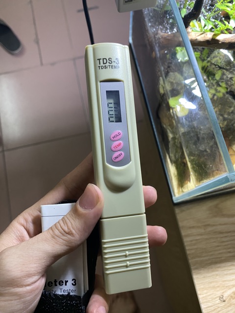 Bút đo TDS - Bút đo độ tinh khiết nước