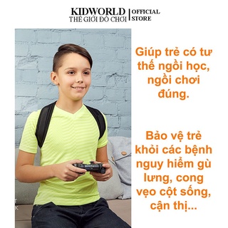 Đai Đeo Chống Gù Lưng Cho Trẻ Em