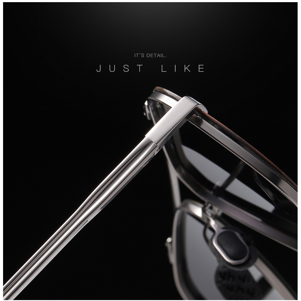 Kính mắt vuông, kính râm phân cực chống lóa A636 - NVfashion | BigBuy360 - bigbuy360.vn