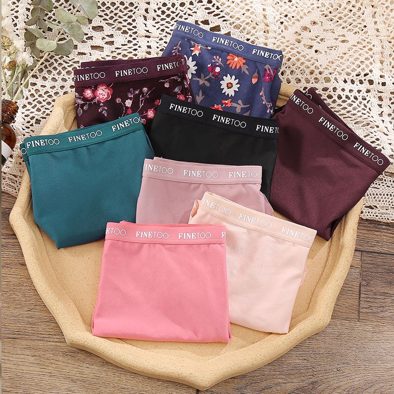 Quần lót CUTEBYTE không đường may thiết kế thời trang gợi cảm cho nữ