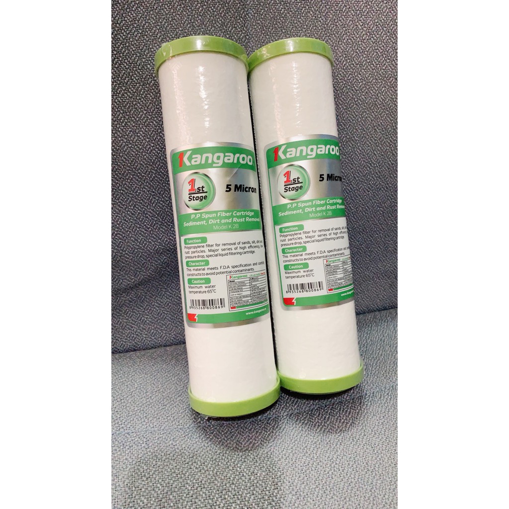 Combo 2 Lõi Số 1 Kangaroo | BigBuy360 - bigbuy360.vn