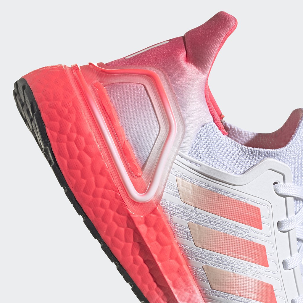 Giày Ultra Boost 20 Nữ "Signal Pink" EG5201 - Hàng Chính Hãng - Bounty Sneakers
