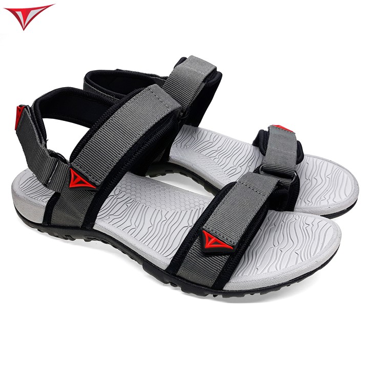 [Fullbox] Giày Sandal Nam Thời Trang Việt Thủy Hai Quai Ngang - VT01