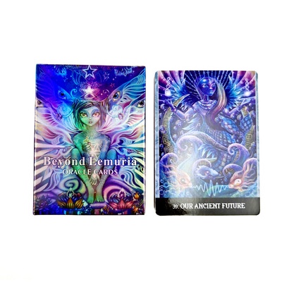 Bộ bài Beyond Lemuria Oracle