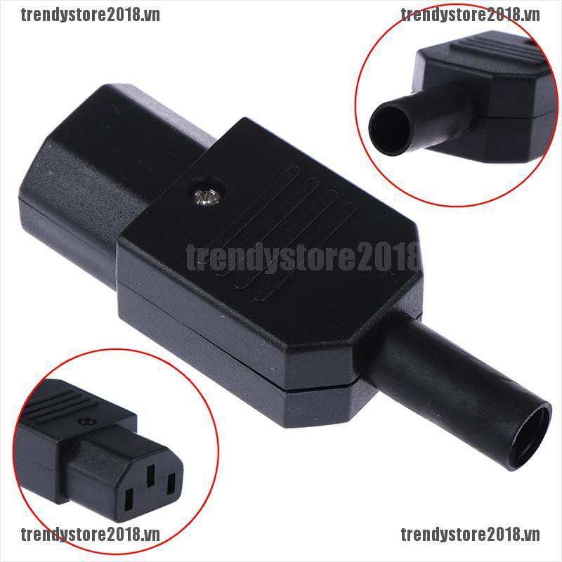 Ổ Cắm Điện 3 Chấu 250v 10a