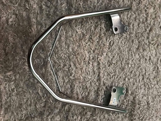 Bảo vệ đèn sau đuôi xe WAVE RSX 2014-2019 ( INOX 100% )