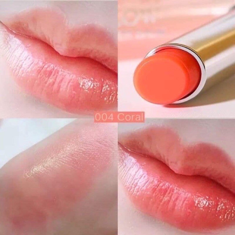 [Dior - Bill] Son dưỡng Dior Lip Glow ( hàng gom sale)