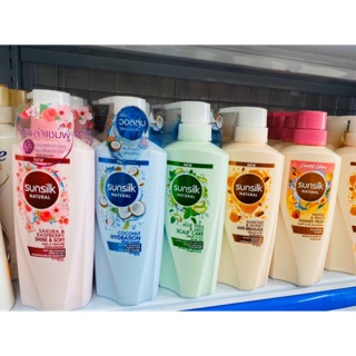 DẦU GỘI SUNSILK THÁI LAN