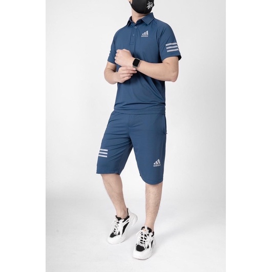 Bộ thể thao chất thun lạnh xịn thoáng mát