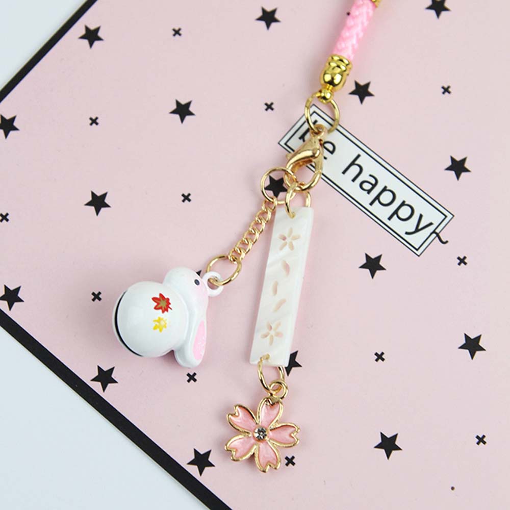 Dây GàI HọA TiếT Dễ Thương GắN ĐiệN ThoạI Di ĐộNg TiệN DụNg Và BềN | BigBuy360 - bigbuy360.vn