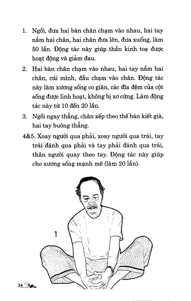 Sách Khí Công Dưỡng Sinh (Tái Bản)