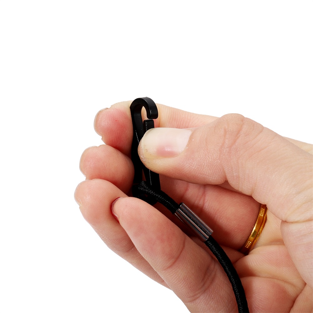 Set 30 phụ kiện nối dây đeo khẩu trang ST.KUNKKA tiện dụng DIY