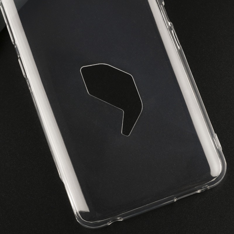 Ốp lưng Asus ROG Phone 5 ZS673KS Dẻo Trong Suốt