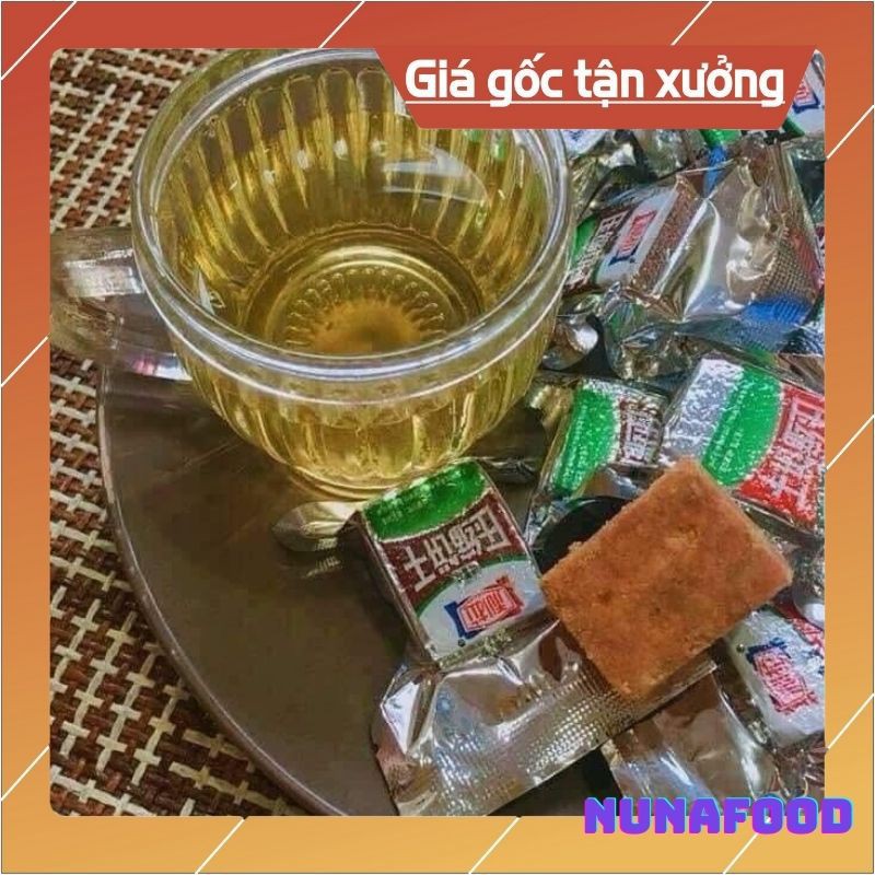 1kg lương khô mini/lương khô quân đội/lương khô trung quốc (mix vị)