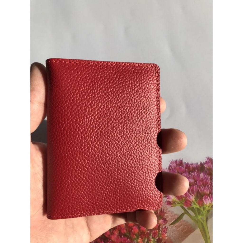 Bóp Ví Mini để thẻ, card visit, phong cách thời trang công sở , CLM2_007, Bảo Hành 1 đổi 1