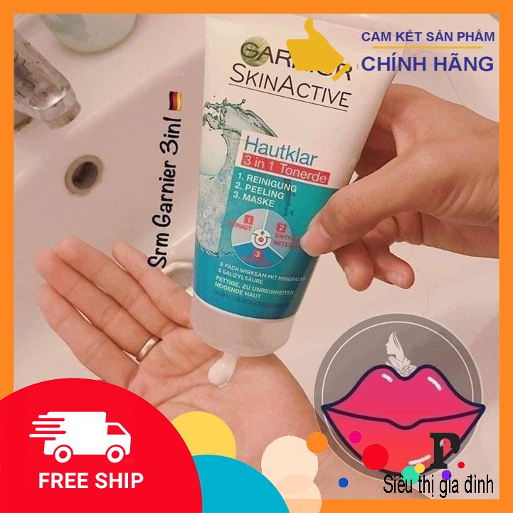 SRM Garnier 3in1 | BigBuy360 - bigbuy360.vn