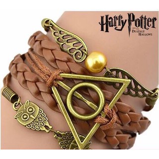 Vòng tay Harry Potter bảo bối tử thần