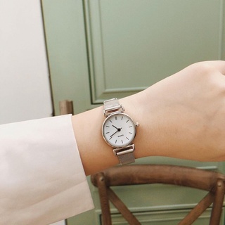 Đồng Hồ Nữ Chính Hãng Ulzzang TD3 Dây Thép Lưới Cao Cấp Kiểu Dáng Thời Trang Học Sinh Sinh Viên Đẹp Giá Rẻ A1