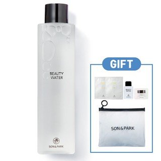 Nước Thần Làm Đẹp Da Son&Park Beauty Water 340ml (tặng kèm Gift)