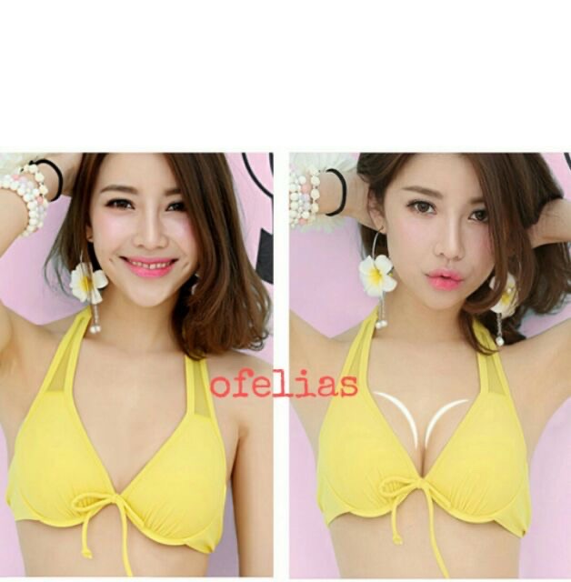 Bra Áo dán ngực silicon nâng ngực thần thánh siêu hót full hộp,mặc bên trong áo bơi đi biển,chống nước | BigBuy360 - bigbuy360.vn