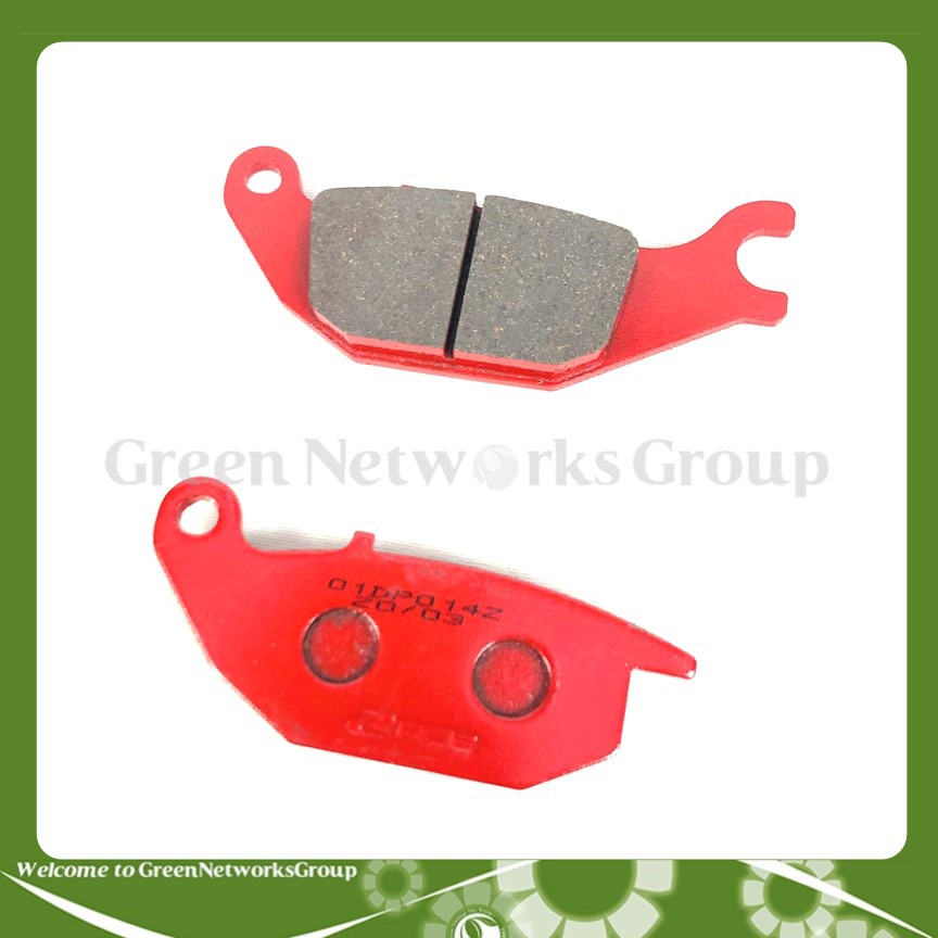 Bố thắng đĩa Trước Sau RCB Exciter 150 Greennetworks