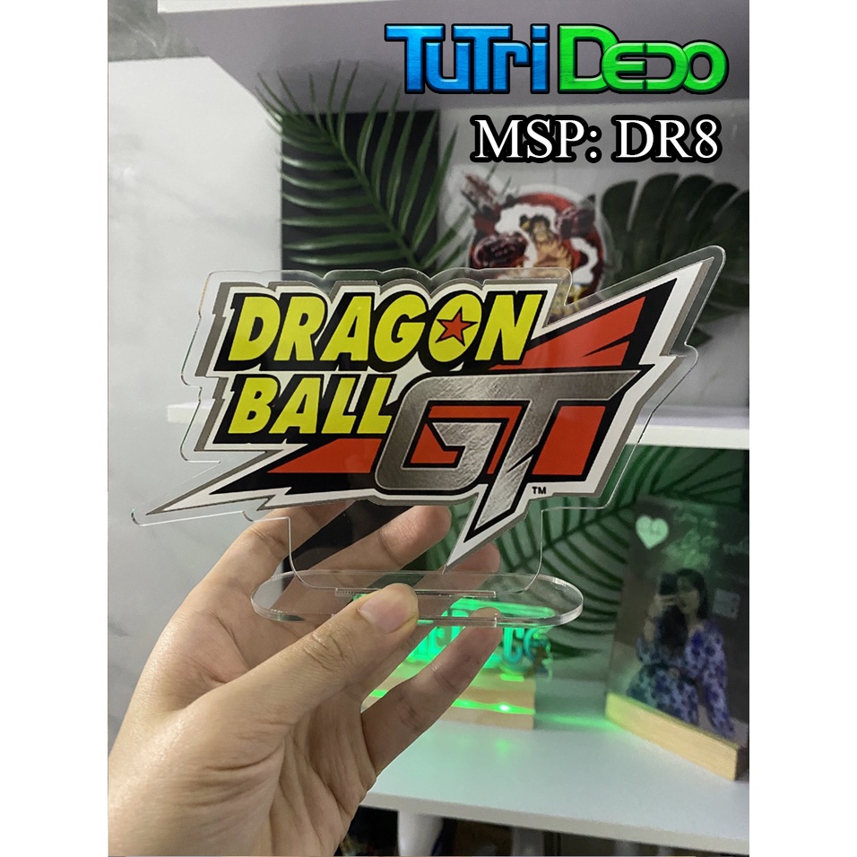 Logo Dragon Ball -One Piece.