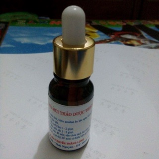 Nhỏ mũi thảo dược thiên nhiên