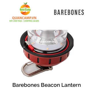 Đèn pin cắm trại Barebones Beacon Hanging Lantern Light