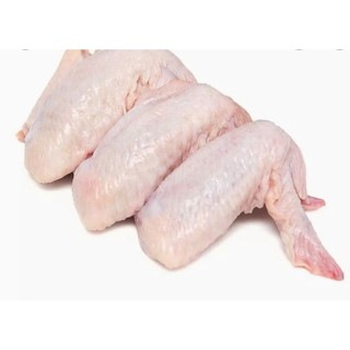 Cánh gà tươi- hút chân không hàng nhà máy CBTP CP Việt Nam