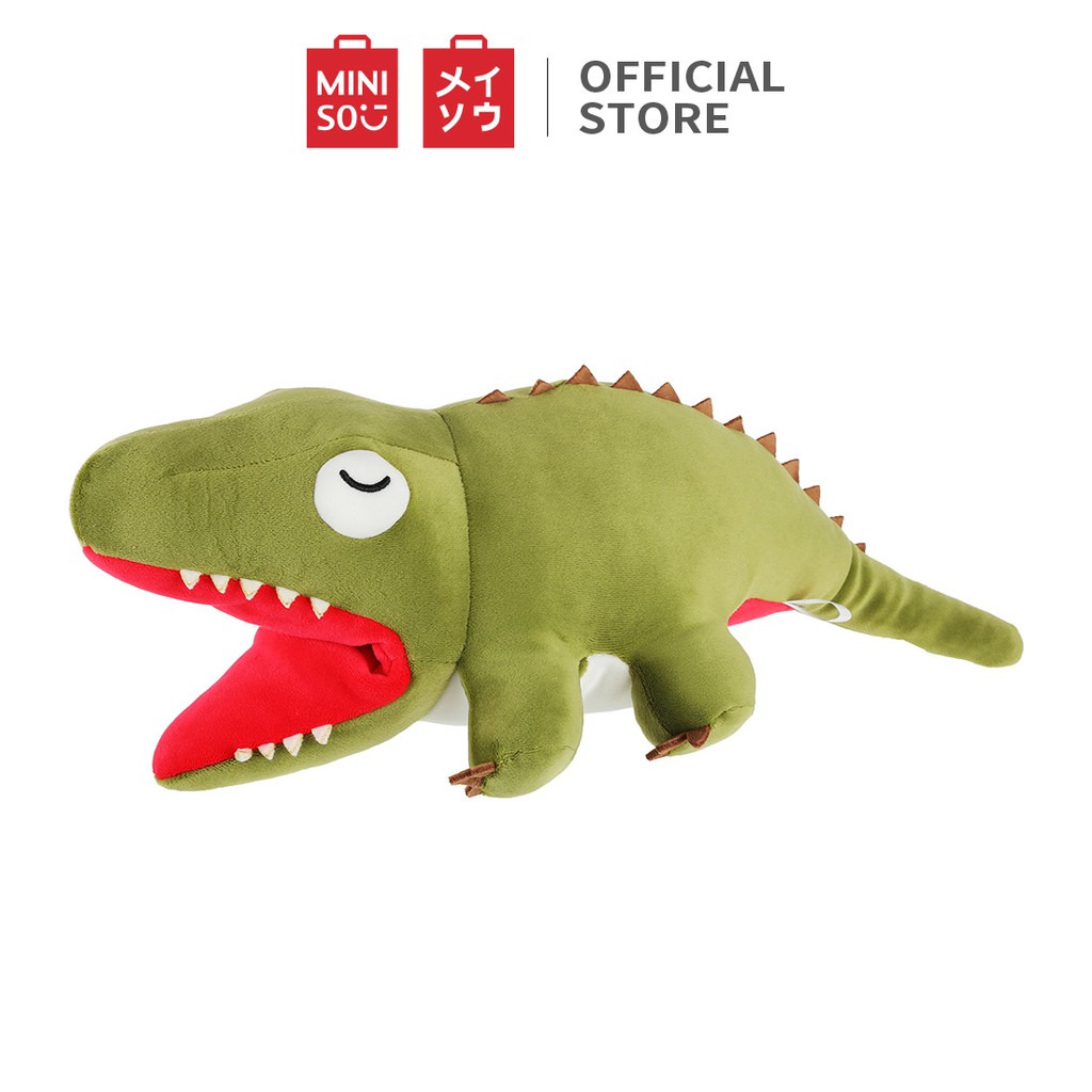 Miniso Con rối tay hình cá mập nhỏ