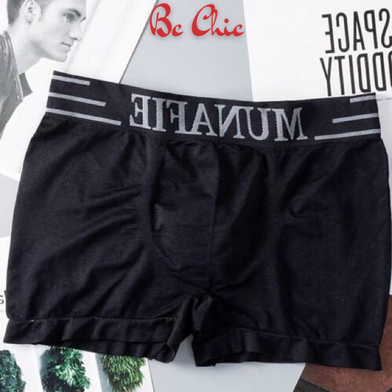 Quần Sịp Đùi Nam thiết kế co giãn thoáng mát cao cấp cottonn 100% mã S590 BC_CHIC LINGERIE