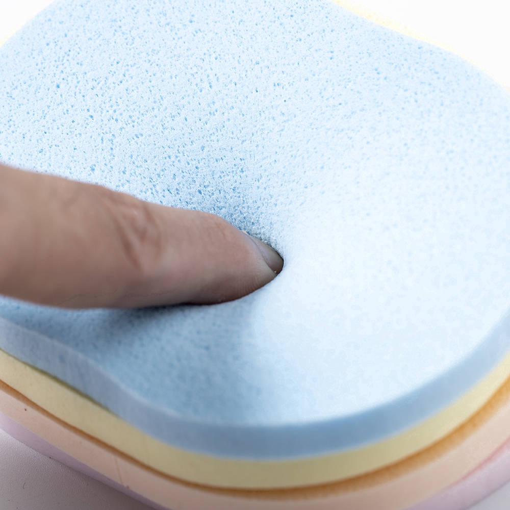 Bông xốp rửa mặt làm sạch/tẩy trang chất lượng cao