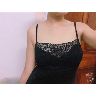 Đầm ngủ thun lạnh Sister Hood- Thailand