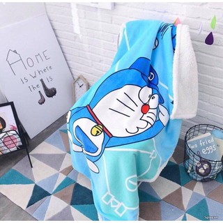 Chăn cừu nhập khẩu hàng 2 lớp loại dày
