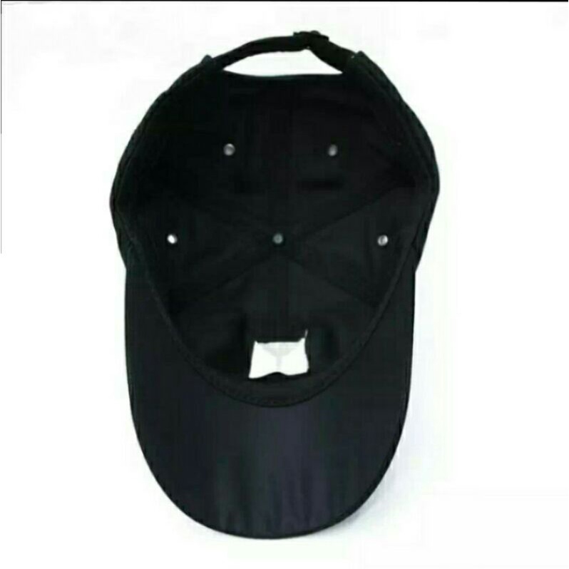 MŨ LƯỠI TRAI KAKI THÊU CHỮ