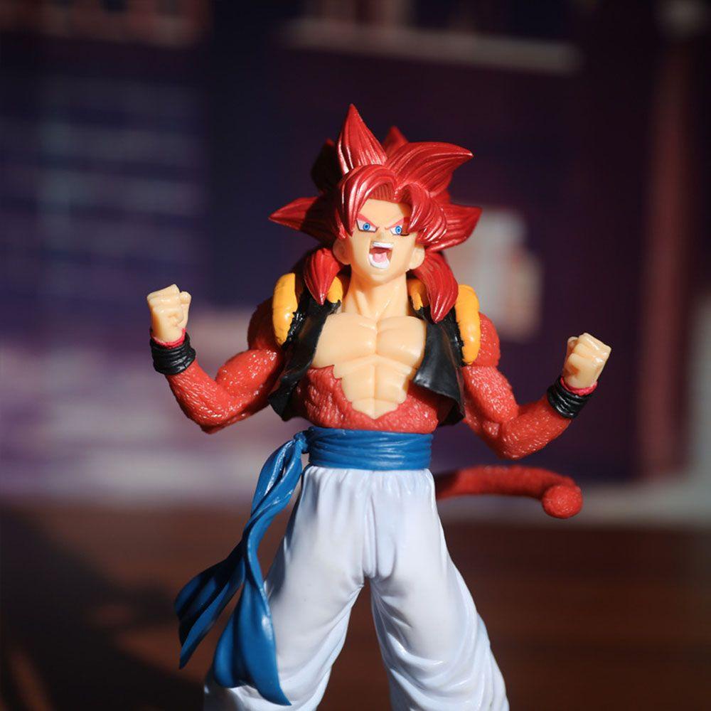 Mô Hình Đồ Chơi Nhân Vật Super Saiyan Dragonball Thu Nhỏ