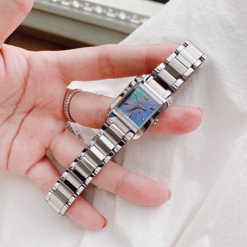 ĐỒNG HỒ NỮ CHÍNH HÃNG CITIZEN EW5551-56N Ladies Eco-Drive Sapphire Class