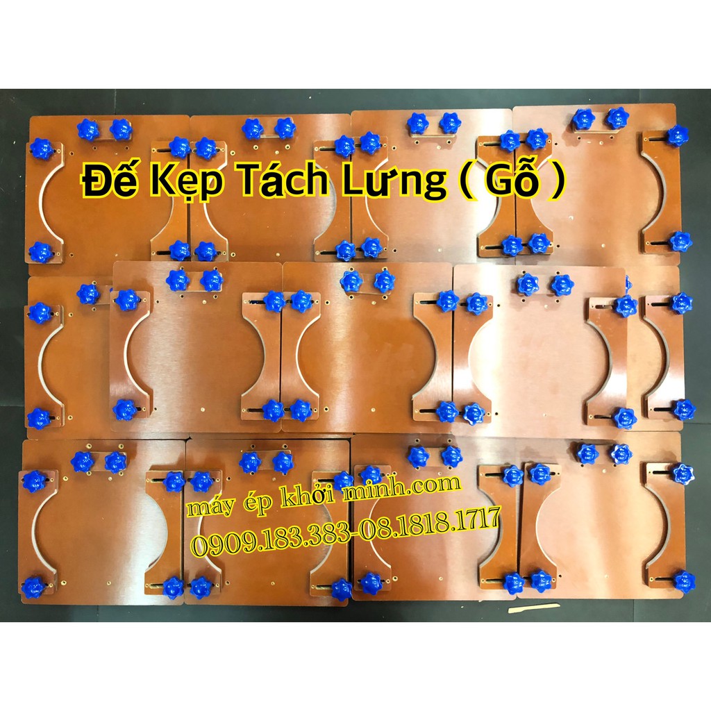 Đế Kẹp Tách Lưng ( Gỗ )