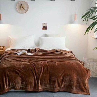 Chăn lông muji hàng xuất nhật chuẩn