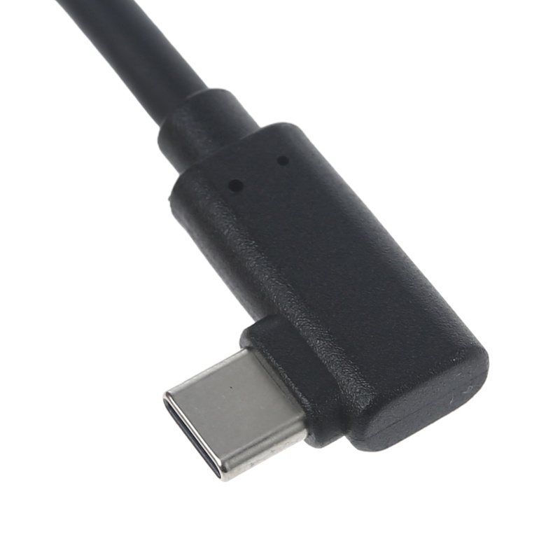 Cáp Dữ LiệU USB C 3.1 Gen2 10Gbps 90 Độ Chuyên DụNg