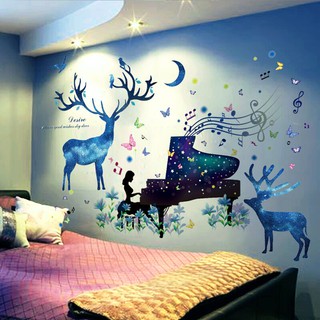 Giấy Dán Tường 3d Trang Trí Phòng Ngủ
