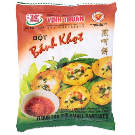 Bột Bánh khọt Vĩnh Thuận 400g