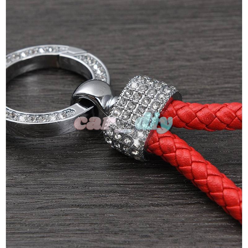 Móc Chìa Khóa Xe Hơi / Túi Đựng Chìa Khóa Chống Thất Lạc Tiện Dụng Ốp
