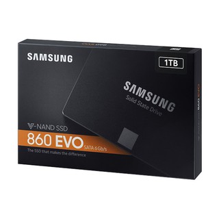 Ổ cứng SSD 2.5 inch SATA Samsung 870 EVO 500GB 1TB - Bảo hành 5 năm - SD87 SD94