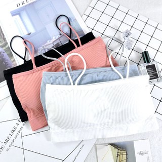Sỉ áo lót, áo bra quây cotton tăm