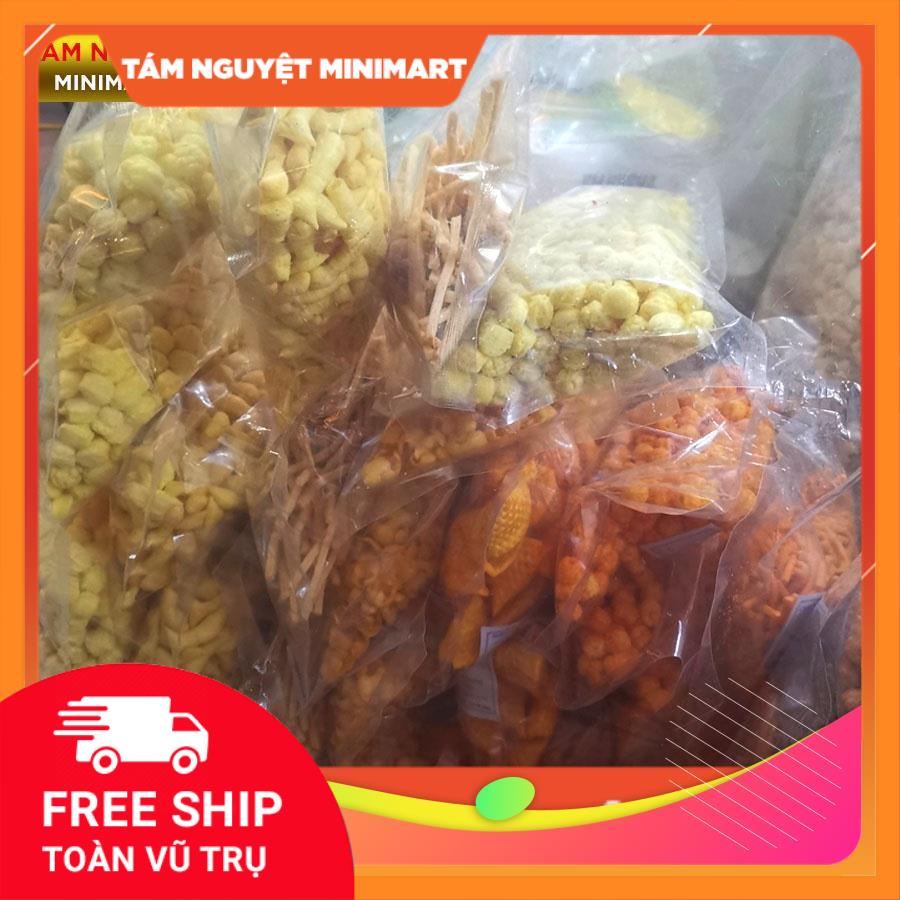 Bỏng Ngô/ Quẩy/ Bỏng Các Loại Tổng Hợp