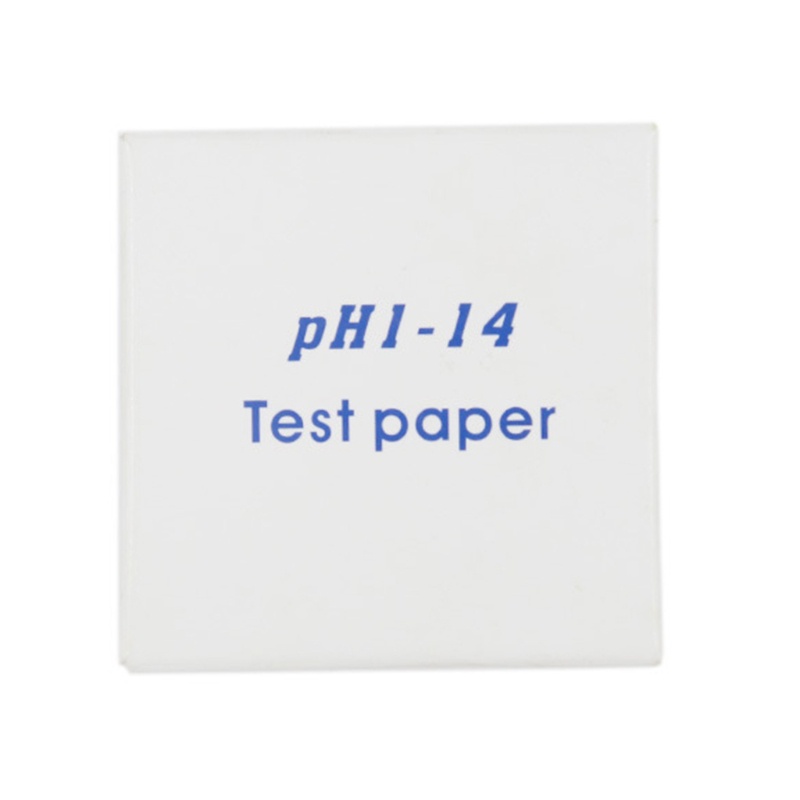 Cuộn Giấy Kiểm Tra pH 0-14 Đầy Đủ