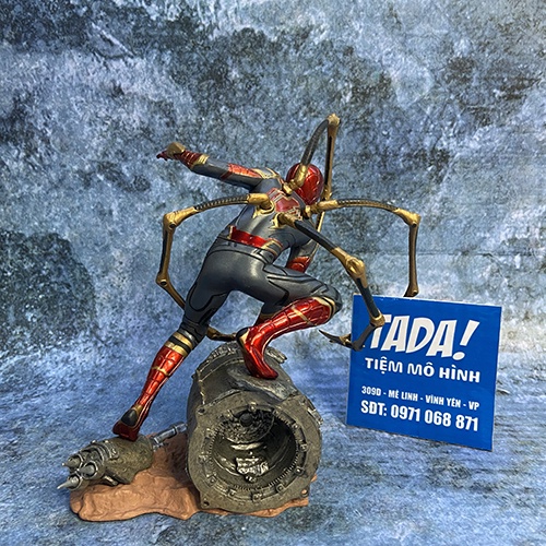 Mô hình Spider man