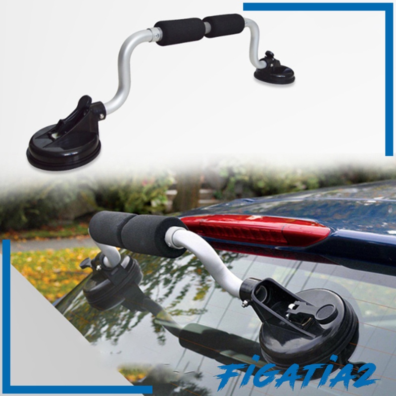 Giá Đỡ Cho Thuyền Kayak Có Giác Hút Gắn Trên Xe Hơi Tiện Dụng Figatia2 | BigBuy360 - bigbuy360.vn