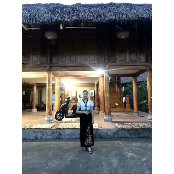 Váy dân tộc Thái